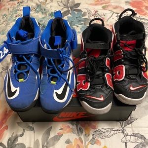 These are ken griffin and Scottie pippen